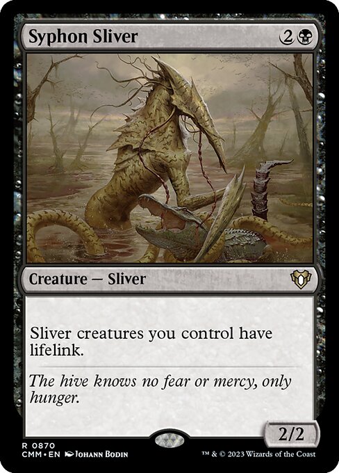 Syphon Sliver card art