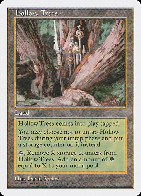 Hollow Trees card art