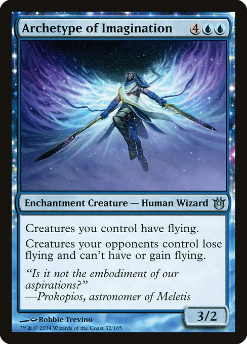 Archetype of Imagination card art