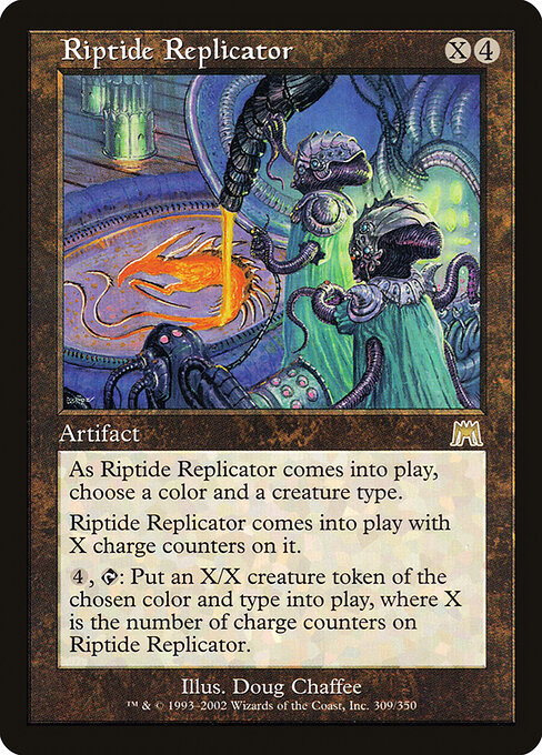 Riptide Replicator card art