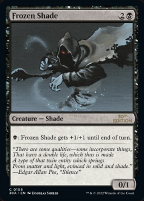 Frozen Shade card art