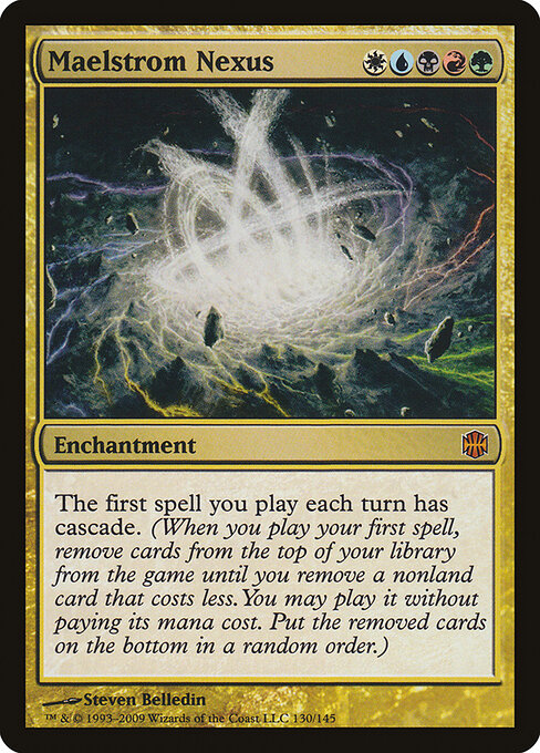 Maelstrom Nexus card art