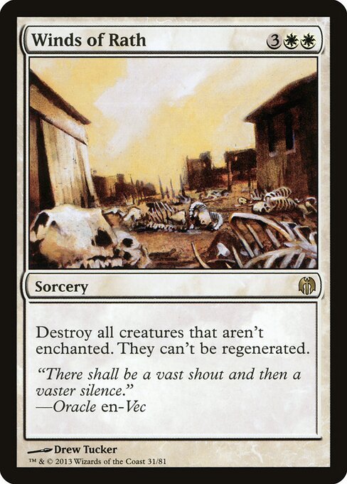 Winds of Rath card art