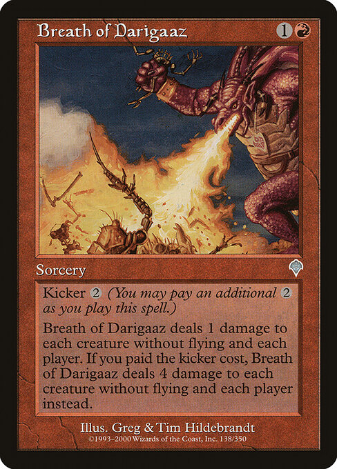 Breath of Darigaaz card art