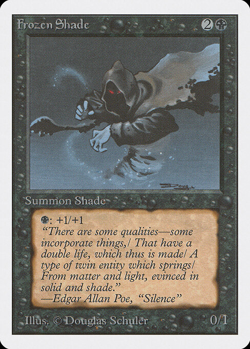 Frozen Shade card art