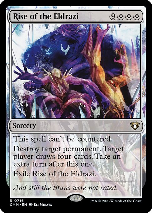 Rise of the Eldrazi card art