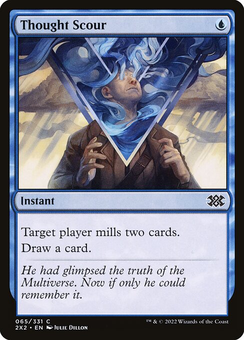 Thought Scour card art