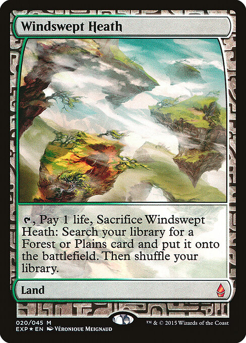 Windswept Heath card art