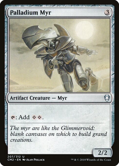 Palladium Myr card art