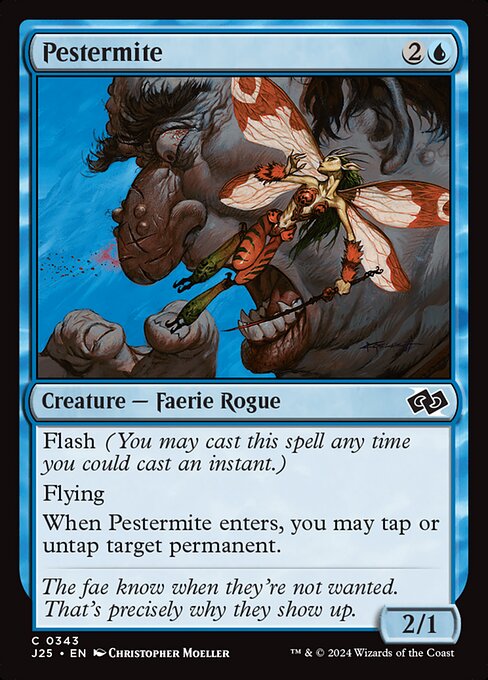 Pestermite card art