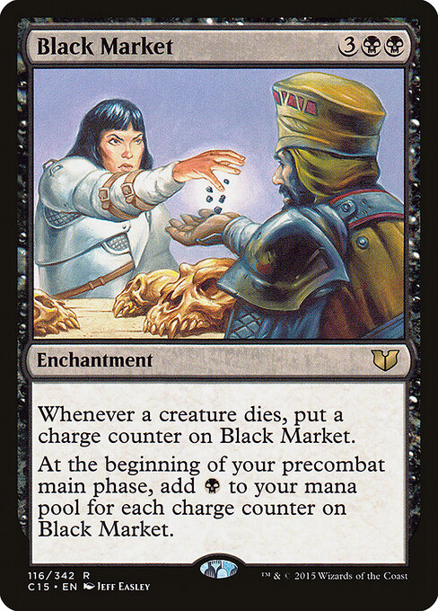 Black Market card art