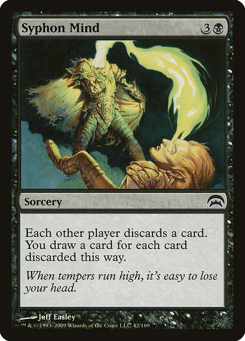 Syphon Mind card art