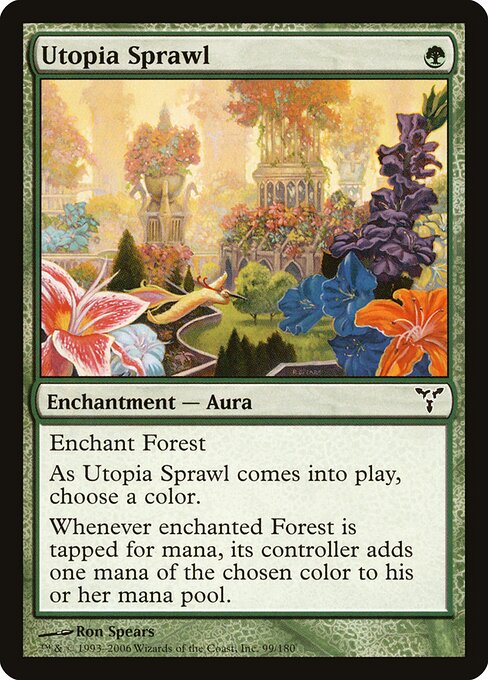 Utopia Sprawl card art