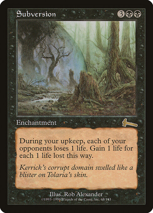 Subversion card art