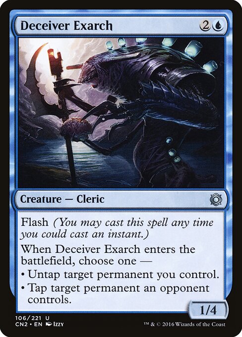 Deceiver Exarch card art