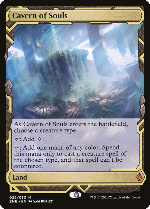 Cavern of Souls card art