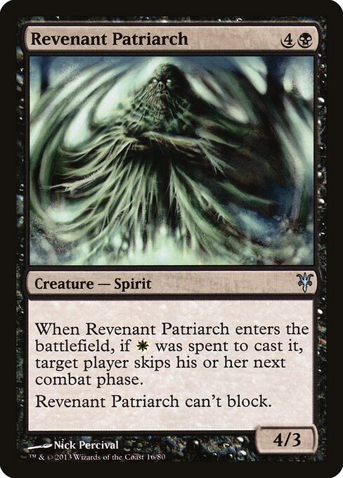 Revenant Patriarch card art