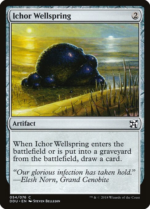 Ichor Wellspring card art