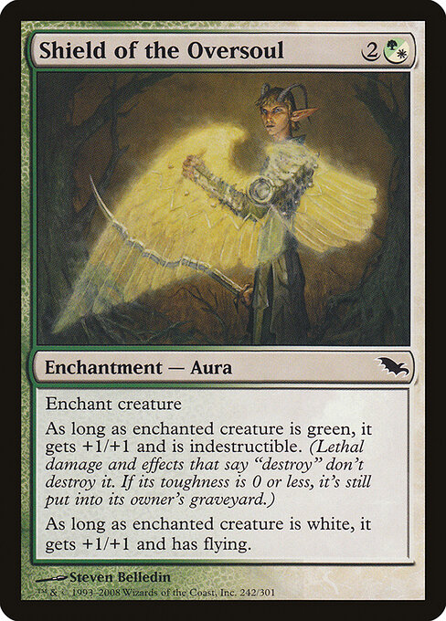 Shield of the Oversoul card art