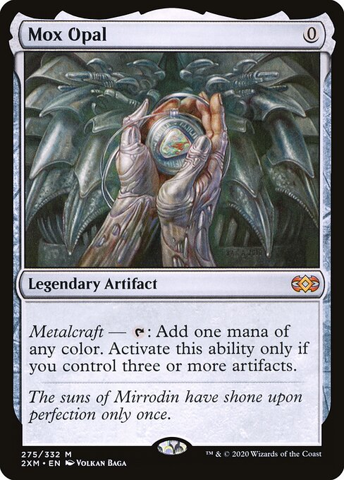 Mox Opal card art
