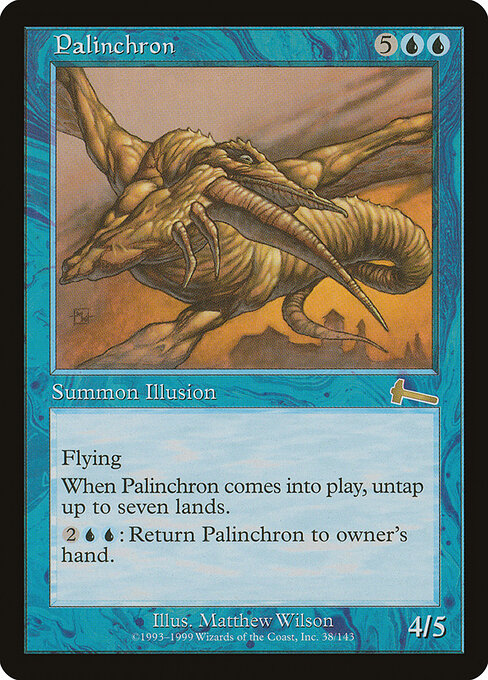 Palinchron card art
