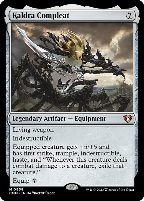 Kaldra Compleat card art
