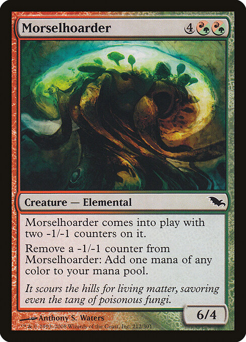 Morselhoarder card art