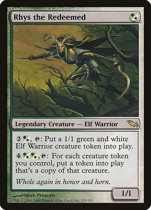 Rhys the Redeemed card art