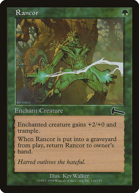 Rancor card art