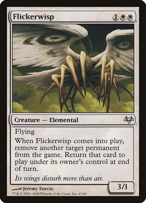 Flickerwisp card art