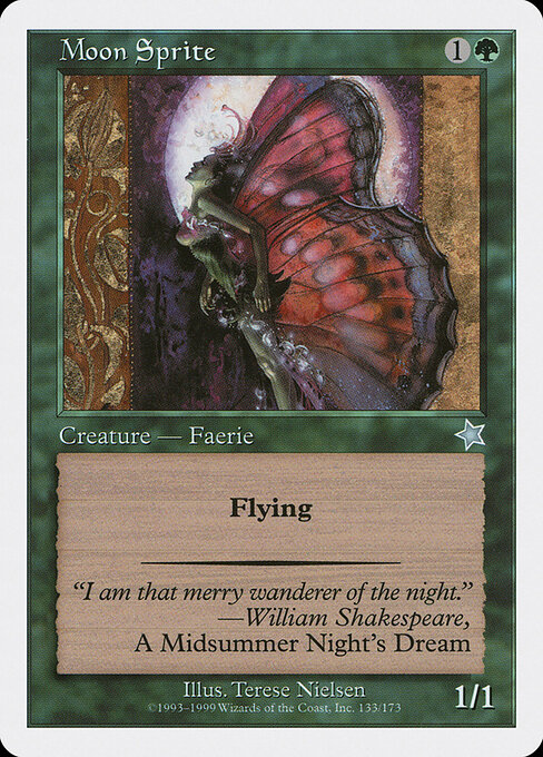 Moon Sprite card art