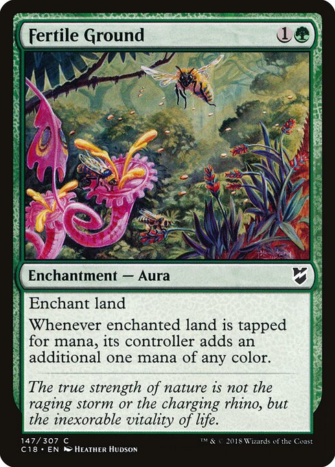 Fertile Ground card art