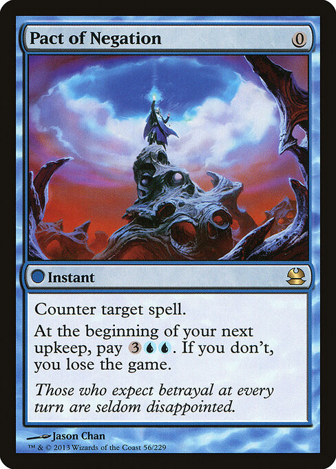 Pact of Negation card art