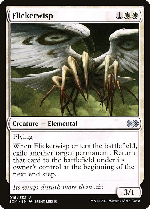 Flickerwisp card art