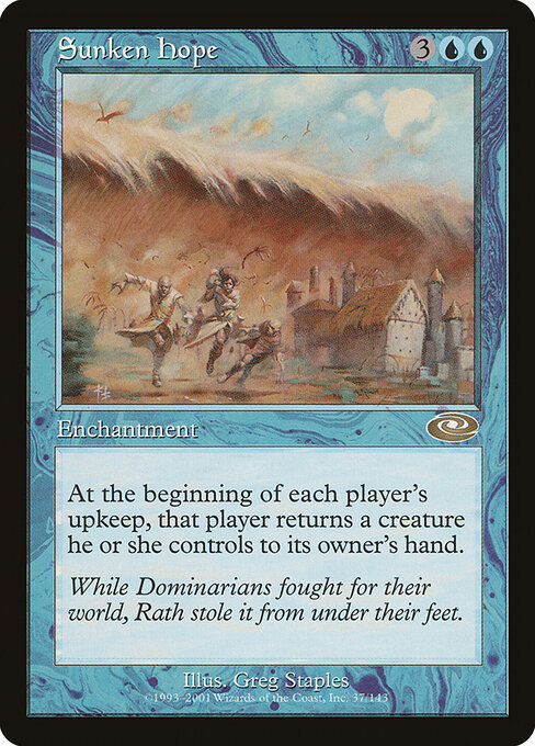 Sunken Hope card art