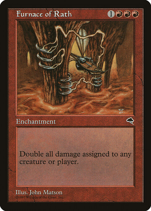 Furnace of Rath card art