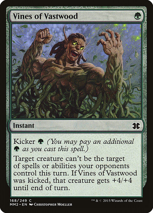 Vines of Vastwood card art
