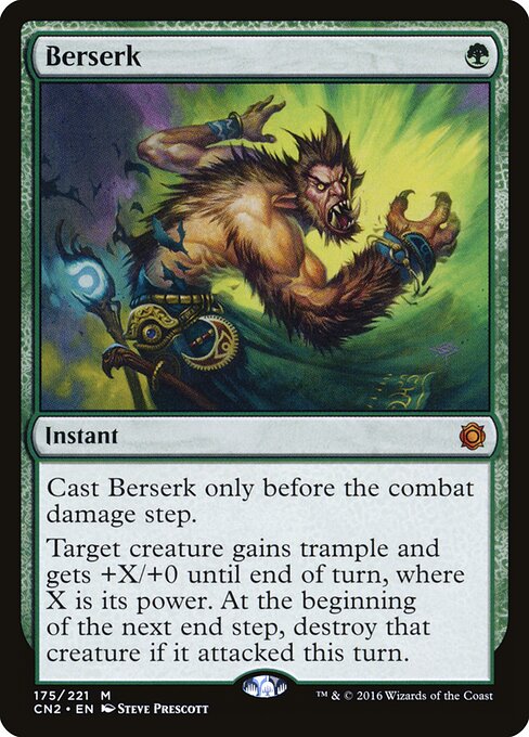 Berserk card art