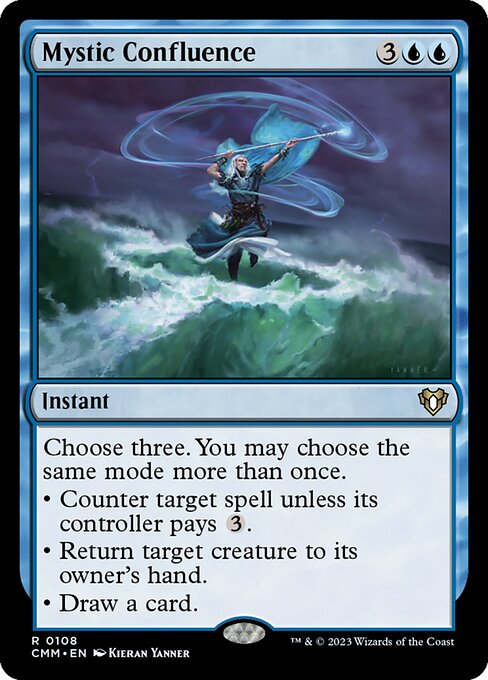 Mystic Confluence card art