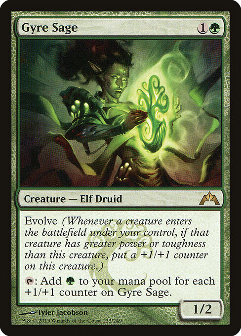 Gyre Sage card art
