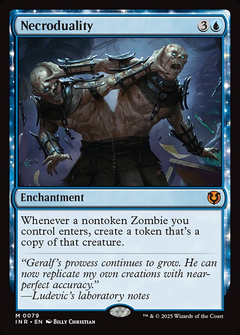 Necroduality card art