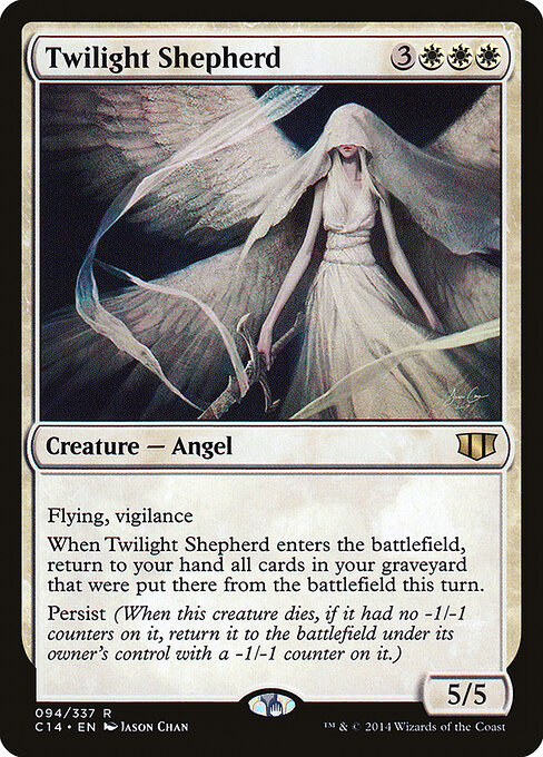 Twilight Shepherd card art