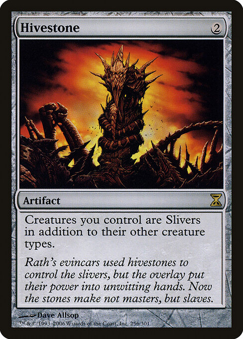 Hivestone card art