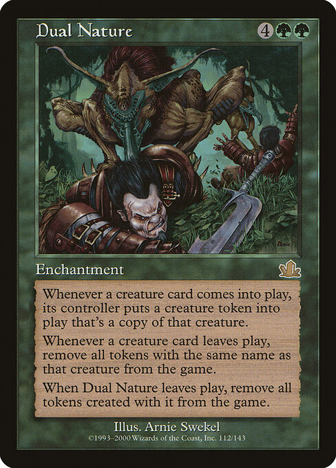Dual Nature card art
