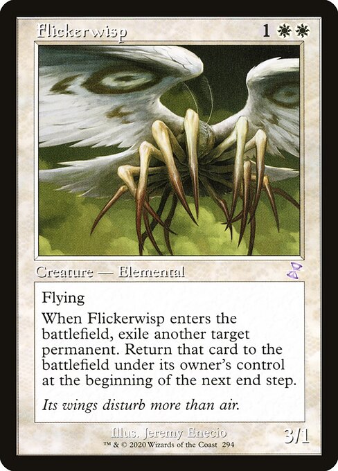 Flickerwisp card art
