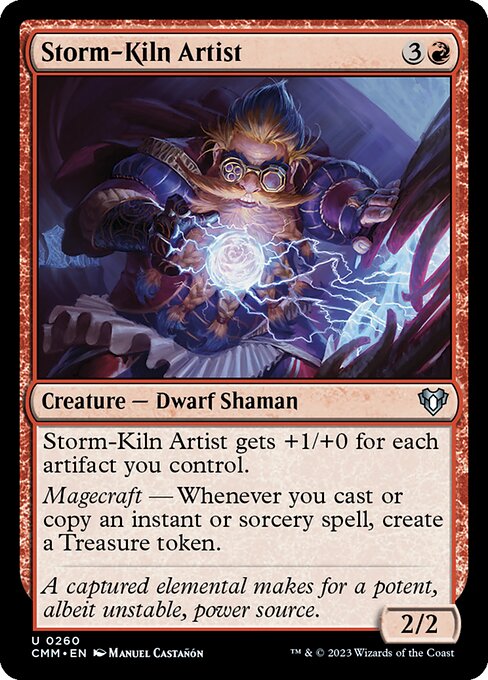 Storm-Kiln Artist card art