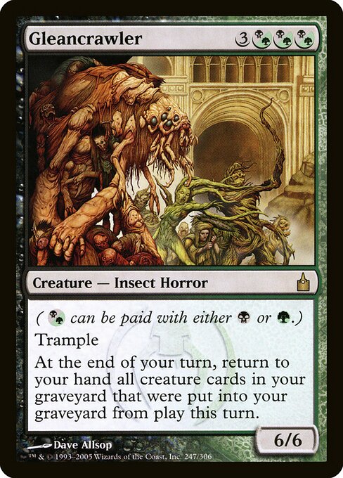 Gleancrawler card art