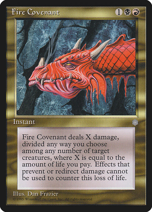 Fire Covenant card art