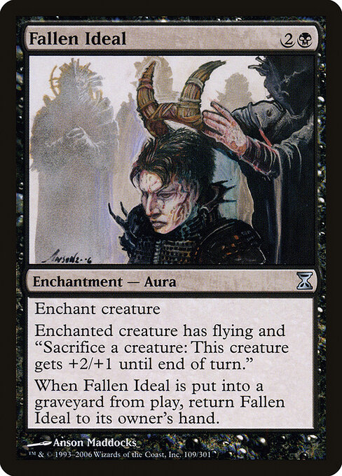 Fallen Ideal card art