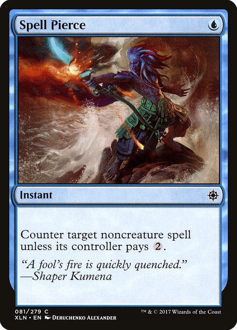 Spell Pierce card art